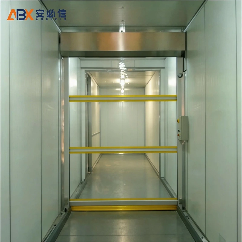 永州洁净快速门