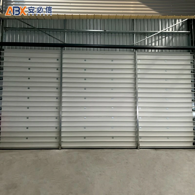 永州升降滑升门