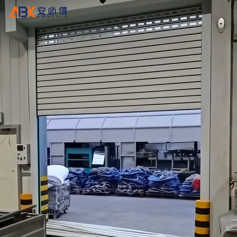 永州金属高速门