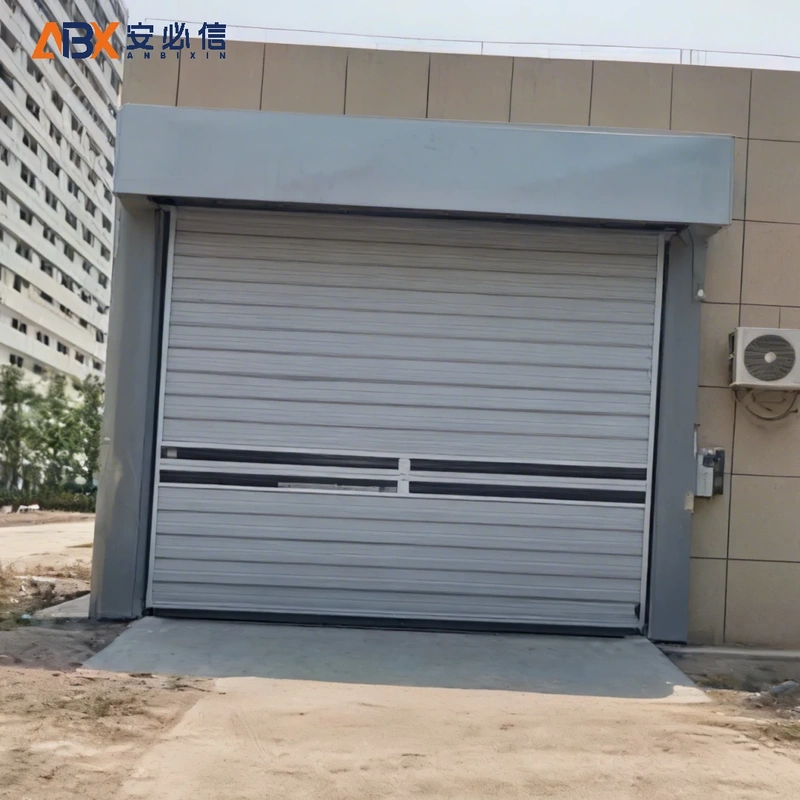 永州软帘高速门
